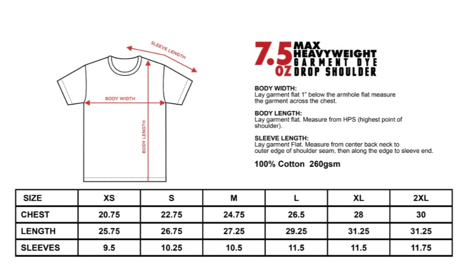 (Pre Order) Imperfection Tee