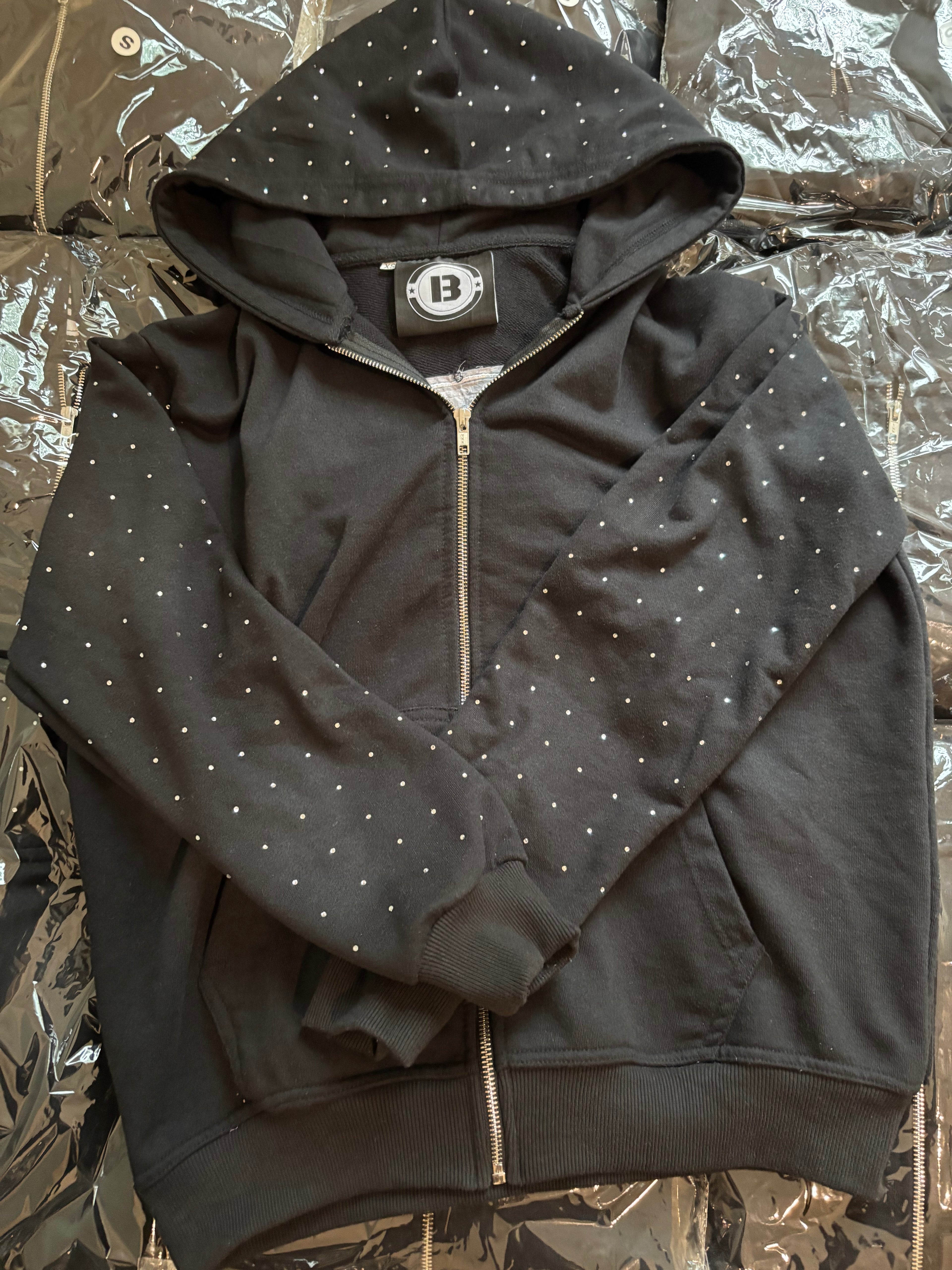 Broken B Zip-Up
