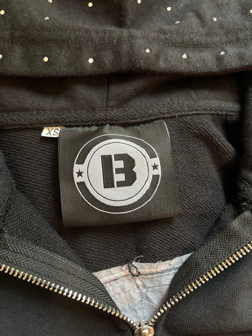 Broken B Zip-Up