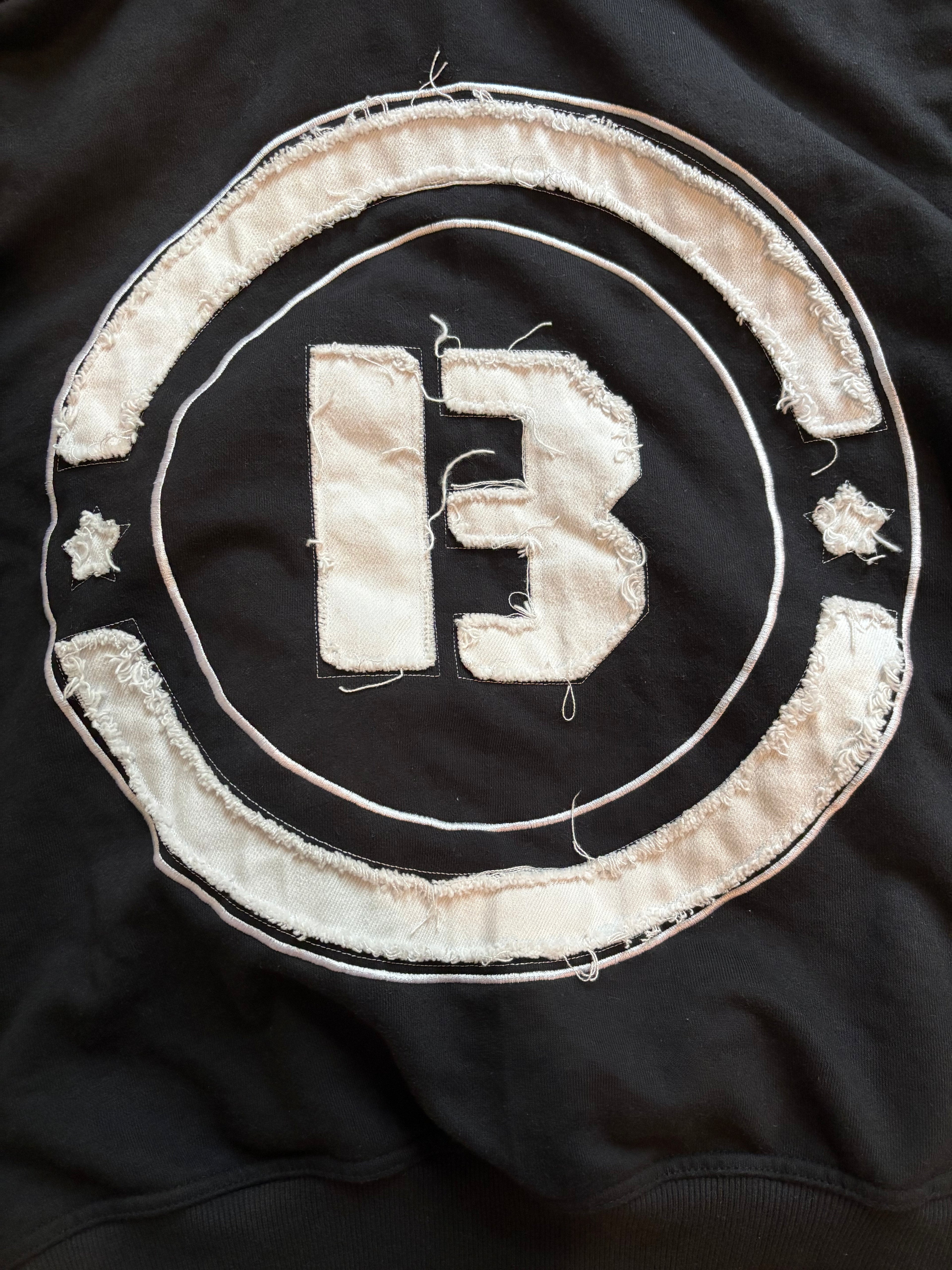 Broken B Zip-Up