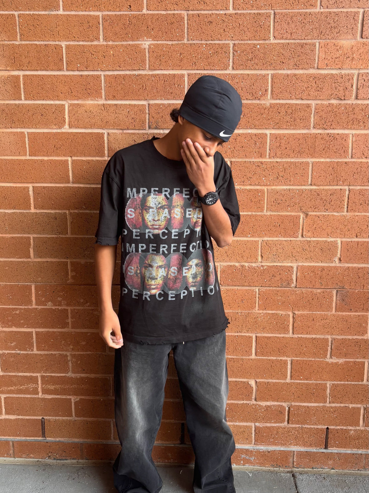 (Pre Order) Imperfection Tee